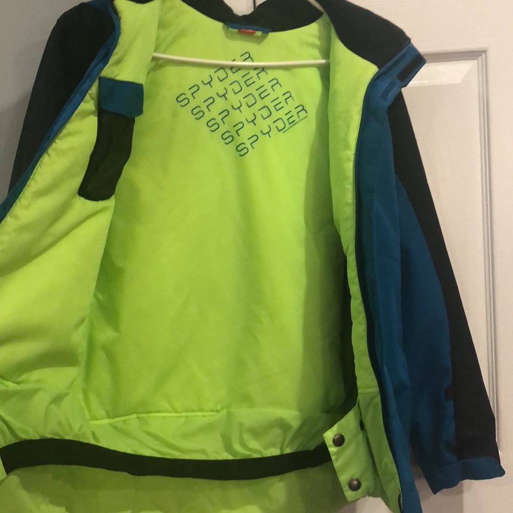 Ski jacket - Picture 5 of 5